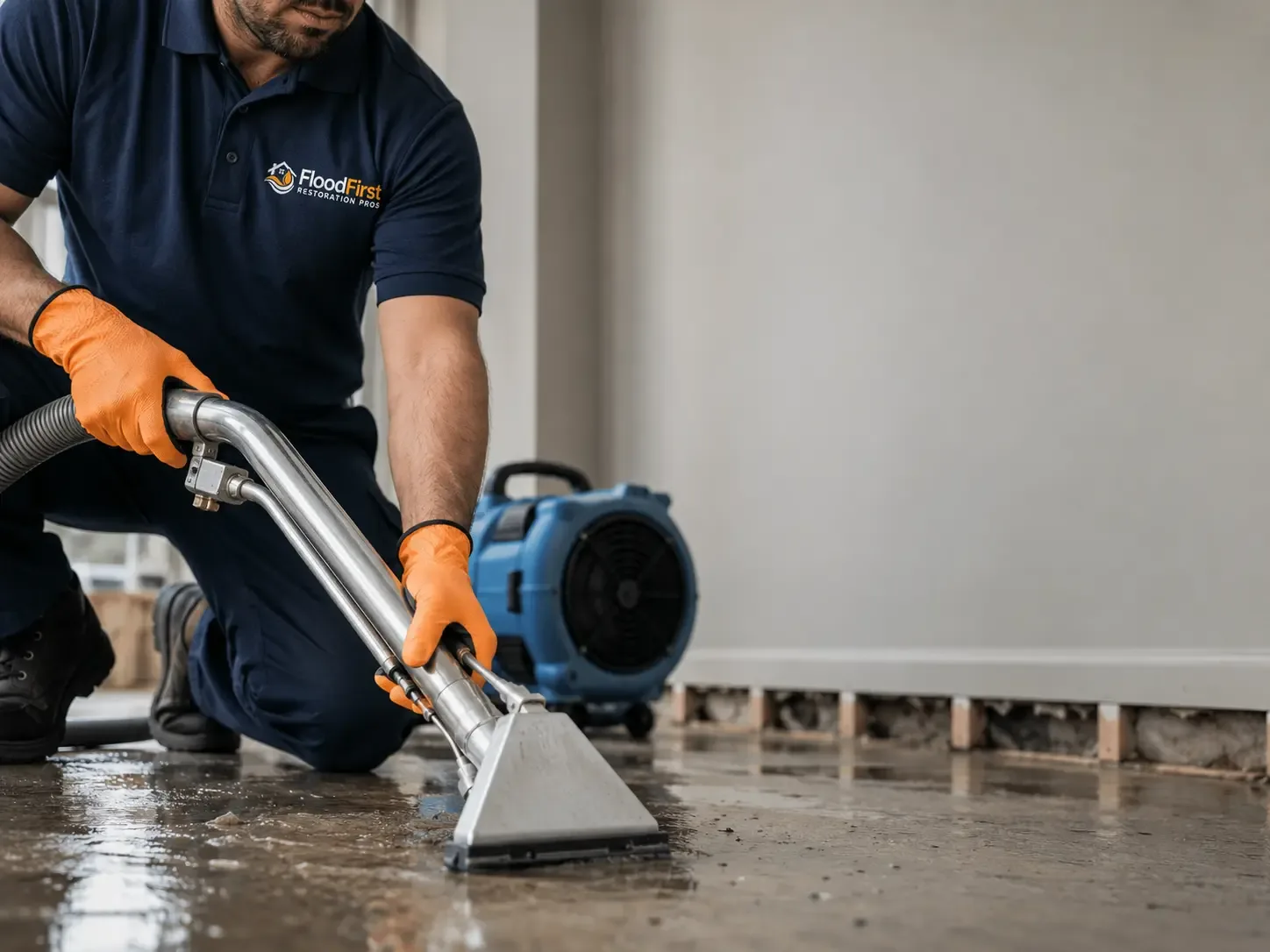 Why choose Flood Damage Restoration in Carpenter, SD